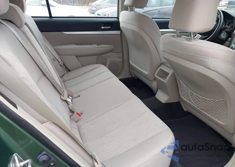 2014 Subaru Outback 2.5I z USA, uszkodzony, nr VIN 4S4BRCAC5E3208921